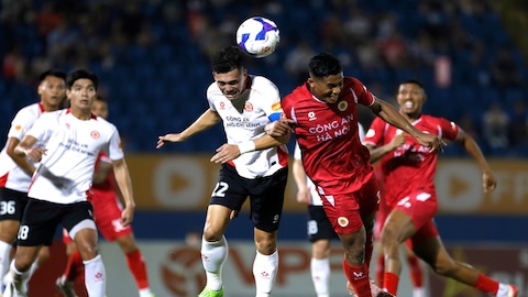 Lời cảnh báo cho HLV Lê Huỳnh Đức!